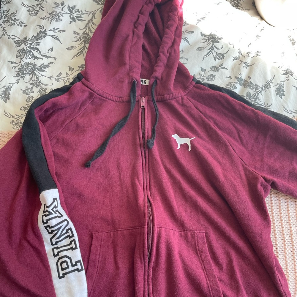 Victoria Secret Pink hoodie